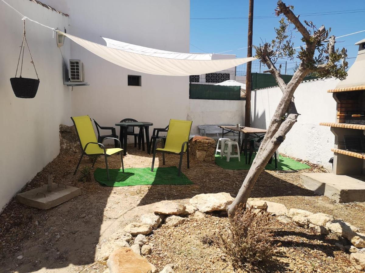 Villa Casa Algarvia G&S Luz de Tavira Exterior foto