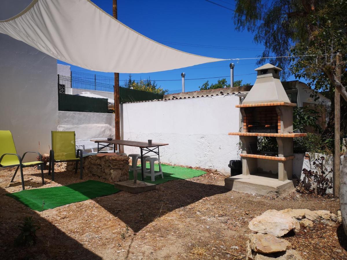 Villa Casa Algarvia G&S Luz de Tavira Exterior foto