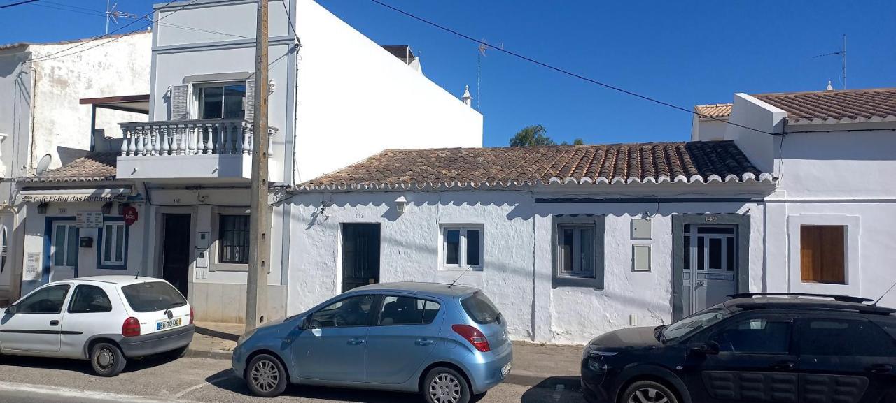 Villa Casa Algarvia G&S Luz de Tavira Exterior foto
