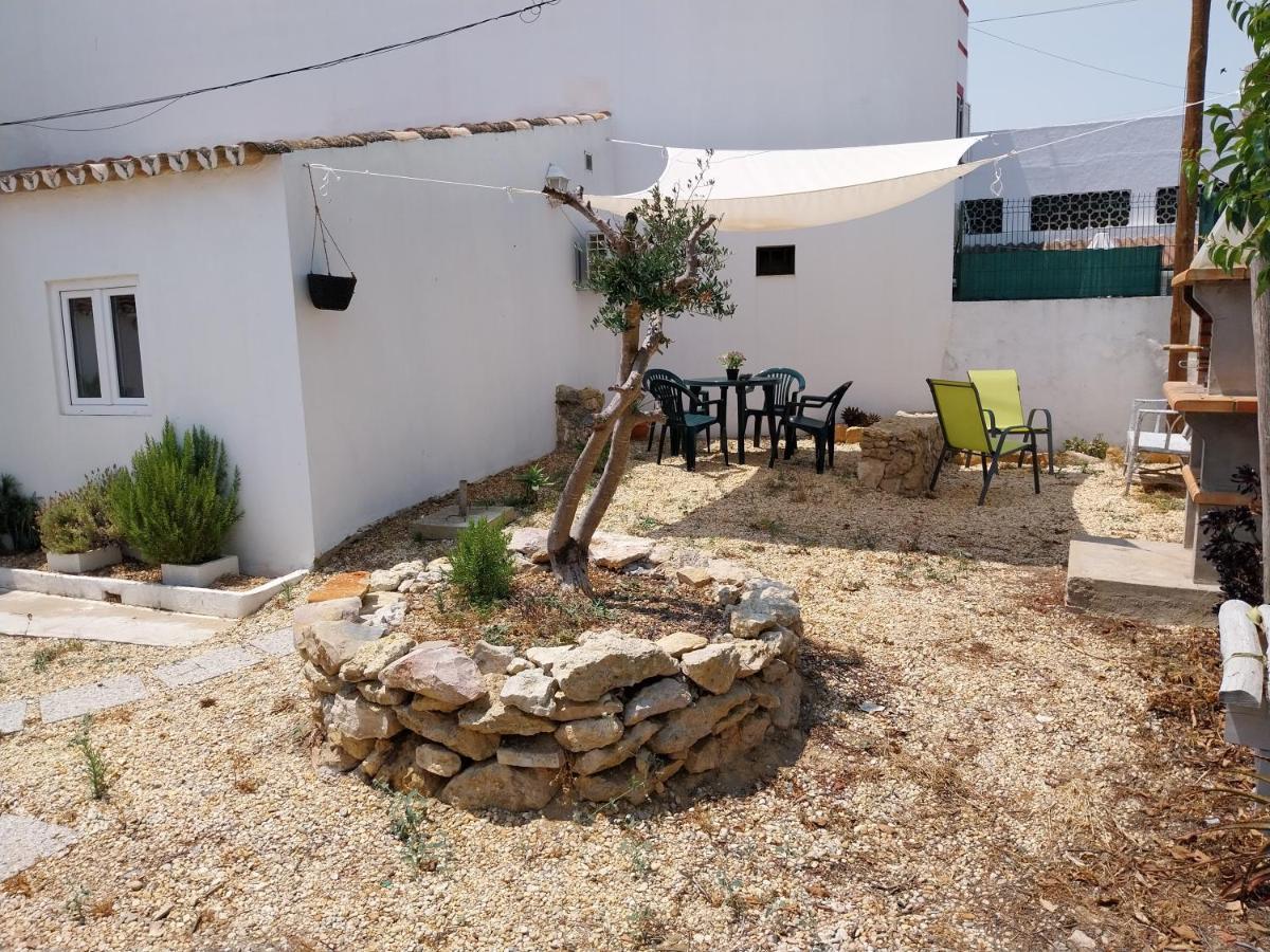 Villa Casa Algarvia G&S Luz de Tavira Exterior foto